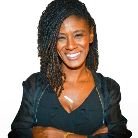 Deisha casual headshot 2020   white background