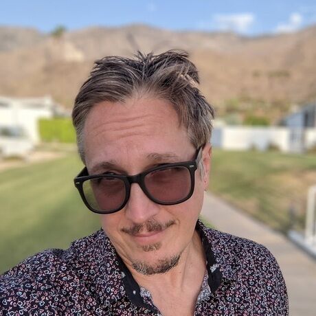 Tk pic in palm springs