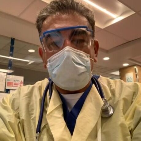 Dr walid alhoussan likes painting