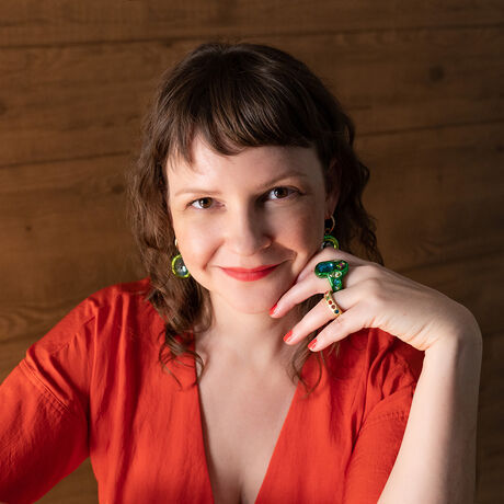 Red headshot jacquelynn buck sm