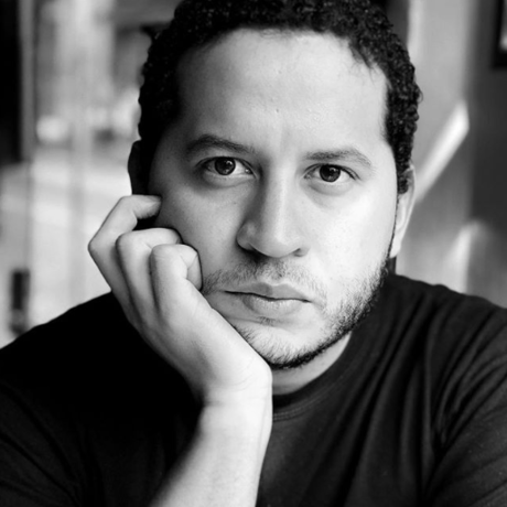 Marcos perfil   preto branco