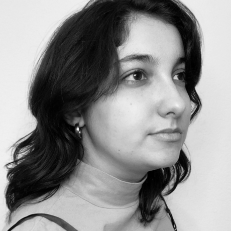 Amelia lynn headshot