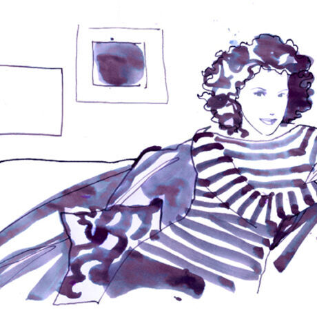 Stephanie pesakoff portrait