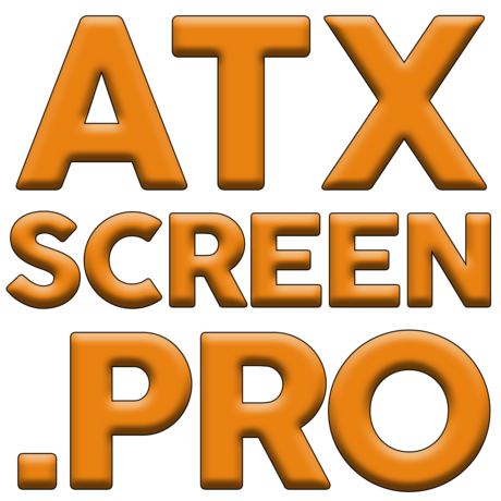 Atx screen pro logo