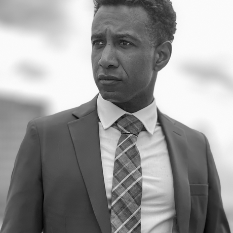 Ricardo williams portrait