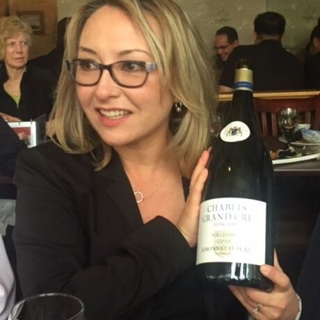 I love chablis