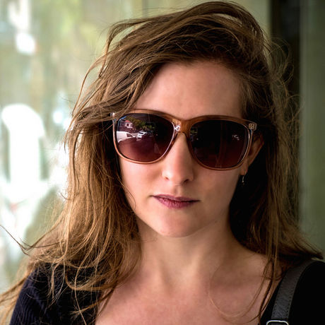 Anna lise de lorenzo portrait by meng