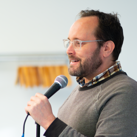 Community partner breakfast 30