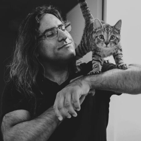 Galadriel on my shoulder small