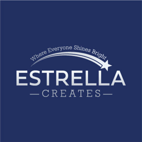 Estrella 4c lockup rgb square