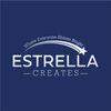 Small estrella 4c lockup rgb square