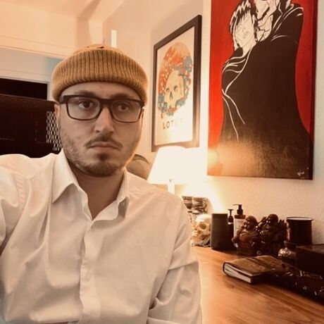 Alex creative picture