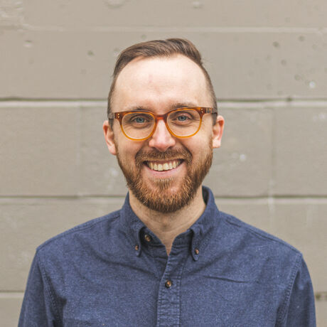 Jay Wall | Critical Pixels | CreativeMornings/TO