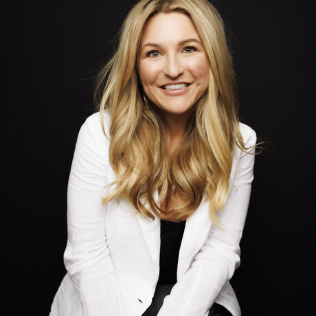 Author back cover photo