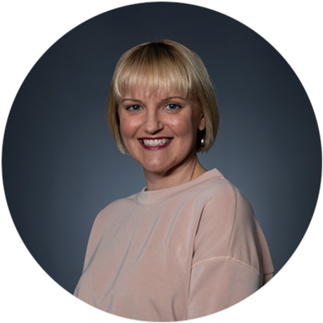 Liz dawn video editor motion graphics circle