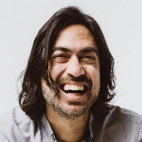 Headshot saleemreshamwala longhair