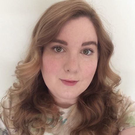 Olivia ruxton headshot
