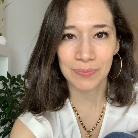 Perfil twitter y shecodes