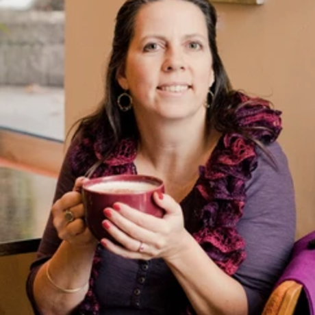 Jess at monkey grind