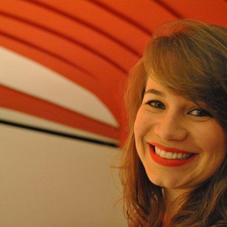 Amanda magalhaes foto perfil