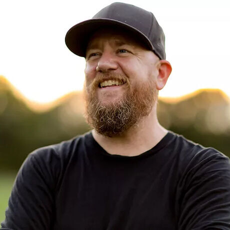 Damon jones headshot