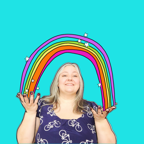 Andrearainbowbluestars