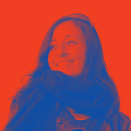 Ely zanni nomad unicorn instagram profile pic red and blue