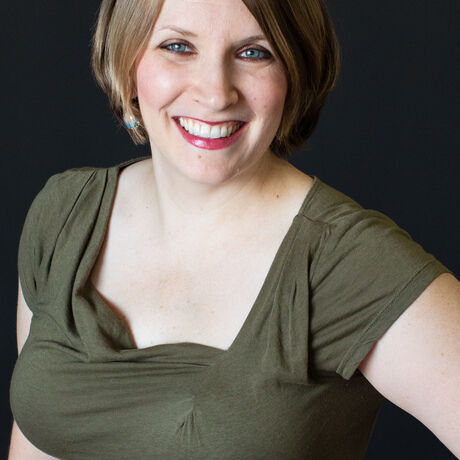 Kim lamoureux headshot 2021