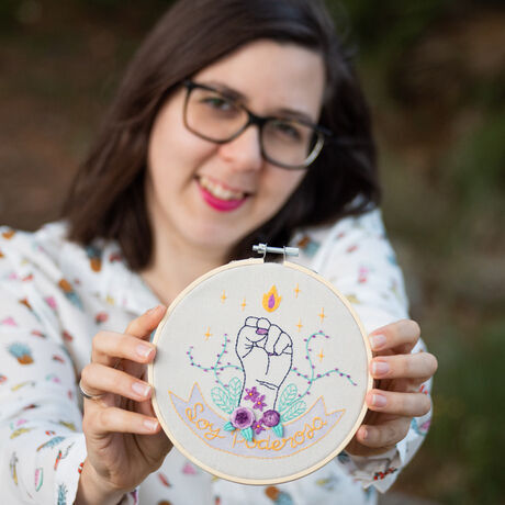 Almudena perez marca personal montatela