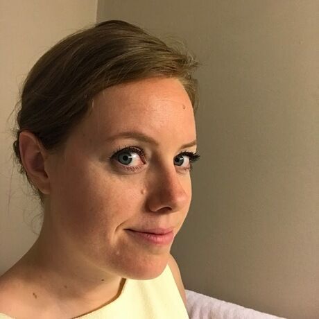 Me   yellow top   angled look