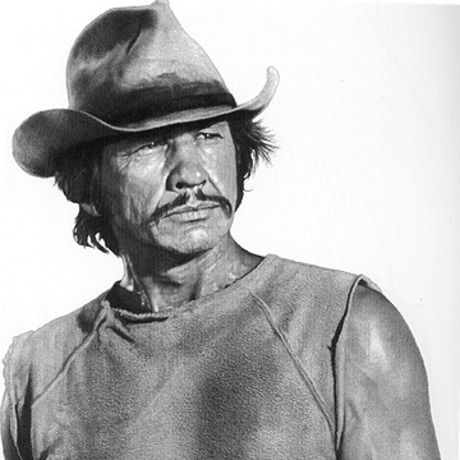 Charles bronson avatar