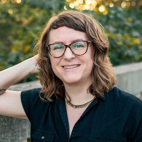 Candice creative mornings