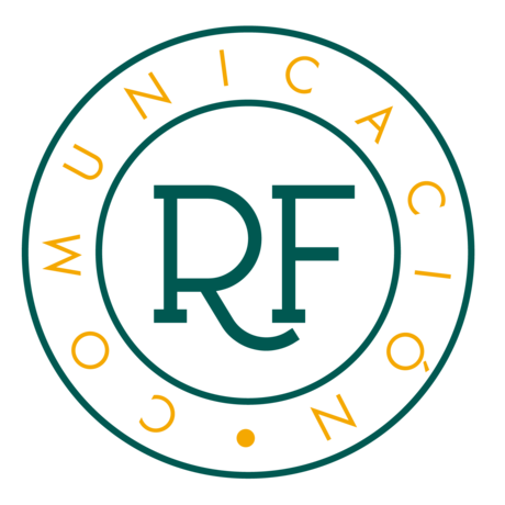 Rf comunicacion logos fondo blanc