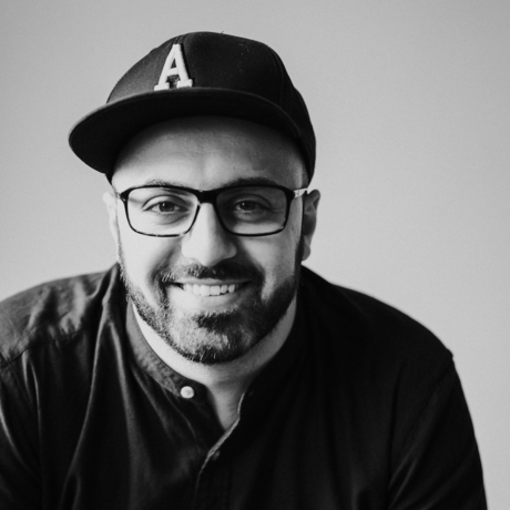 Ali Mahlodji | TOUCH | CreativeMornings/VIE