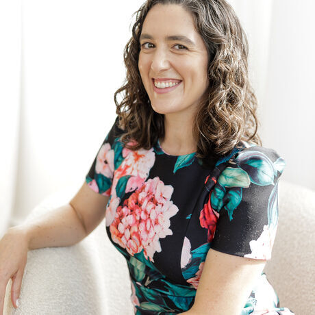 Sarah klein headshot