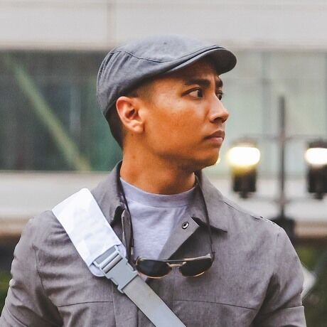 Hexel portrait circa may 2023 headshot