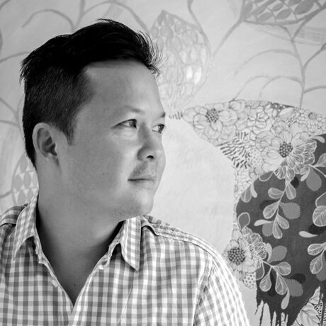 Chrischun portrait 1000px bw