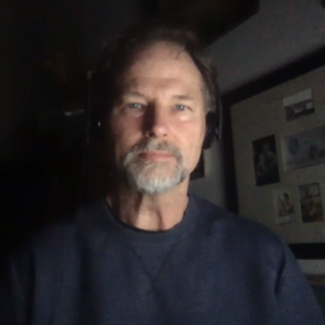 George 3 dark