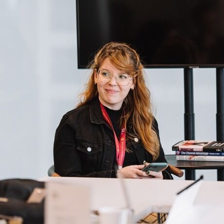 Photo of you that you like a lot