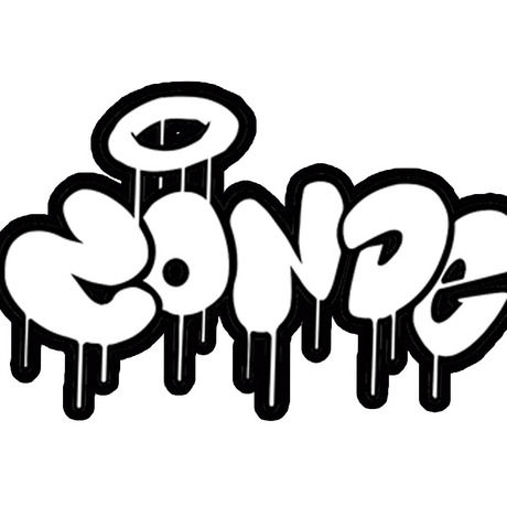 Logocondeblack