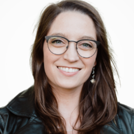 Headshot  white background 