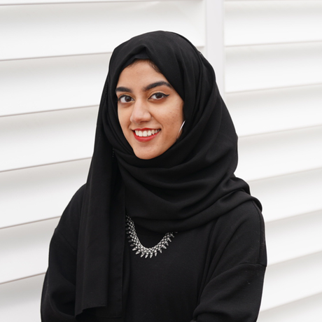 Noor professional headshot