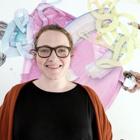 Johanna flammer portrait