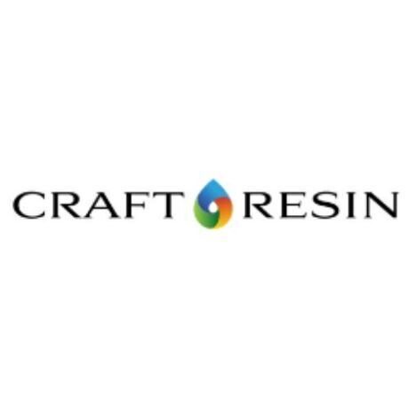Craft resin logo