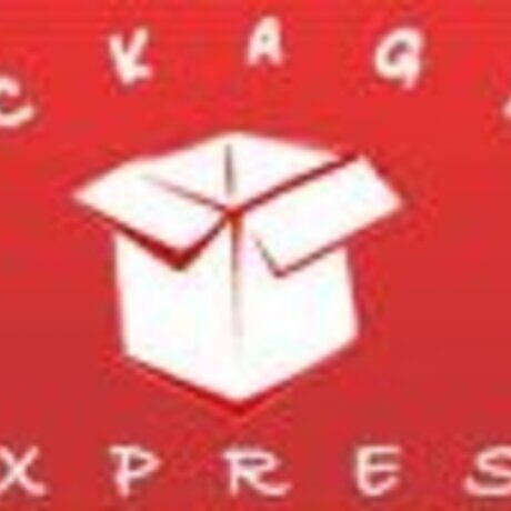 Packaging express logo