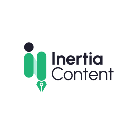 Inertia content logo