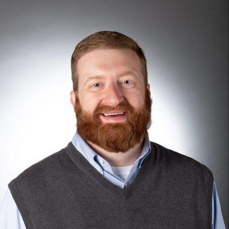 David professional head shot