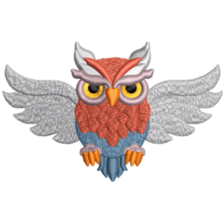 Owl flying 62 11zon 300x300