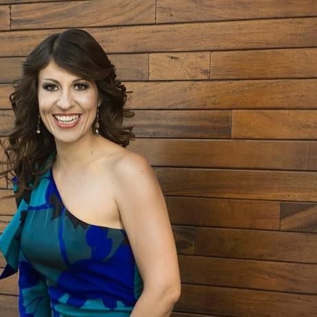 Foto vestido estampado