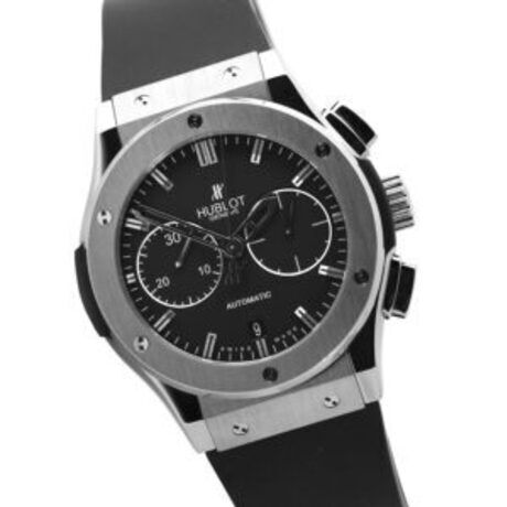 Hublot classic fusion chronograph titanium 45mm 521.nx .1170.rx shot 2 300x300